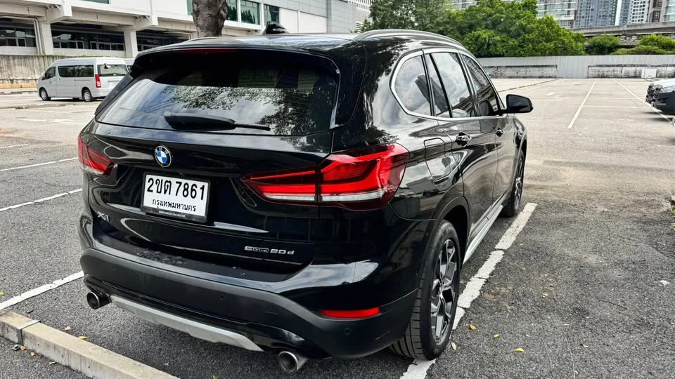 2020 BMW X1 F48, F49 2