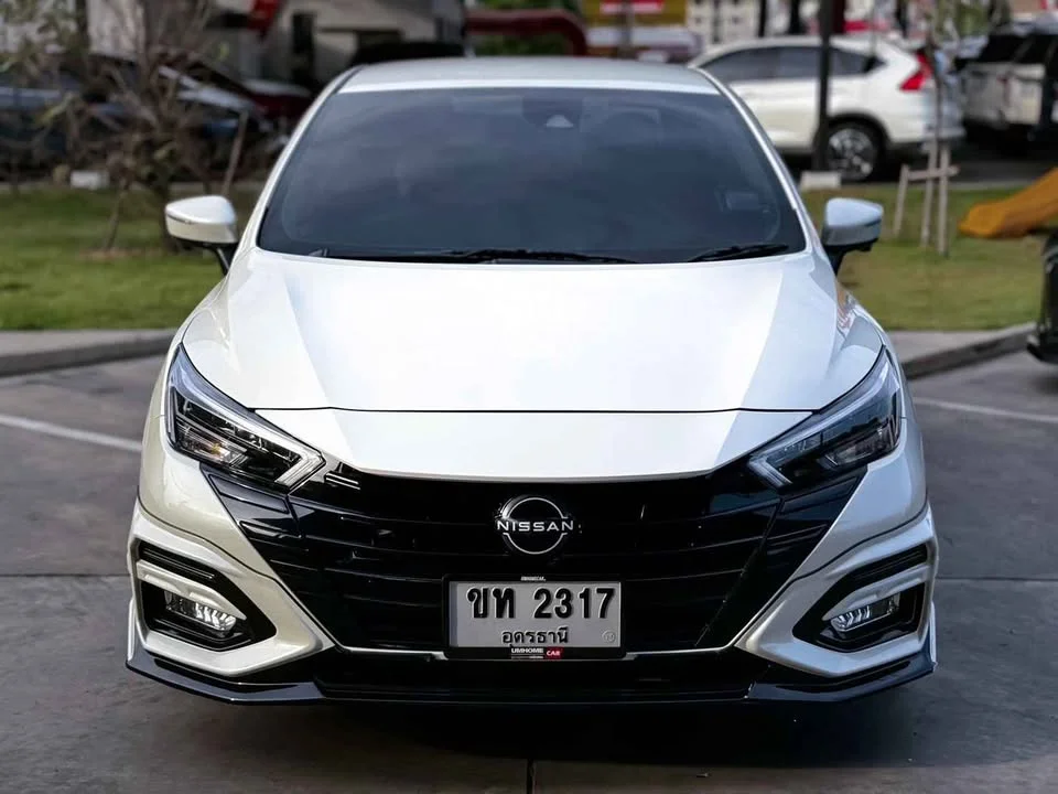 2023 Nissan Almera N18 2
