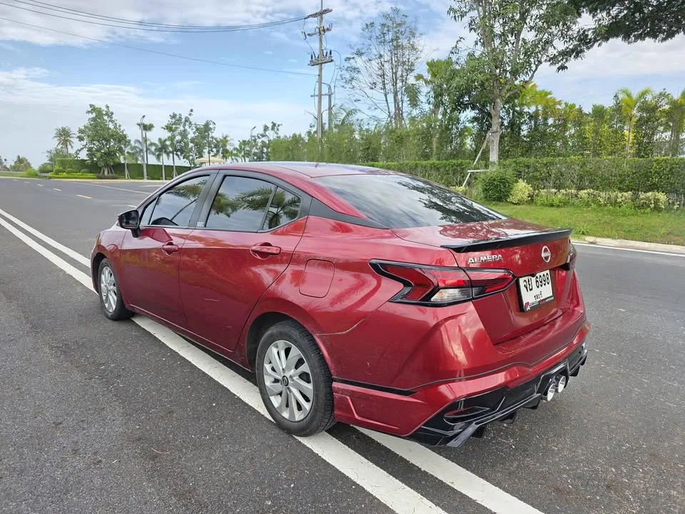 2023 Nissan Almera N18 3