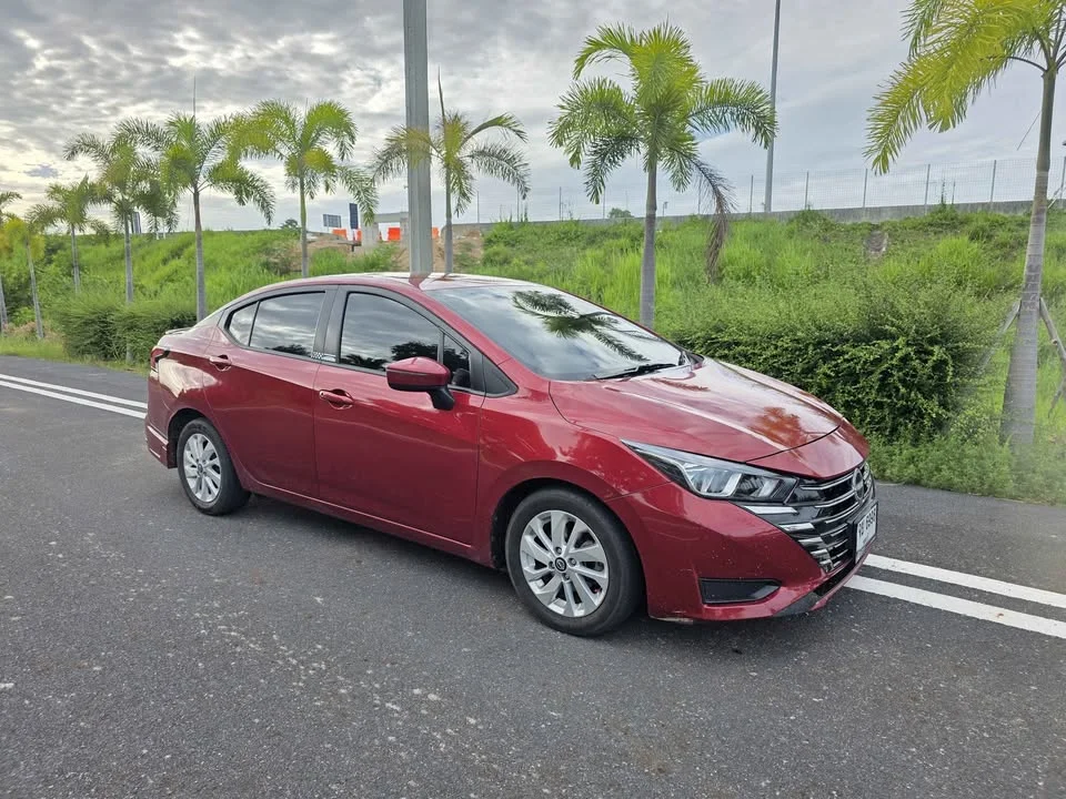 2023 Nissan Almera N18 2