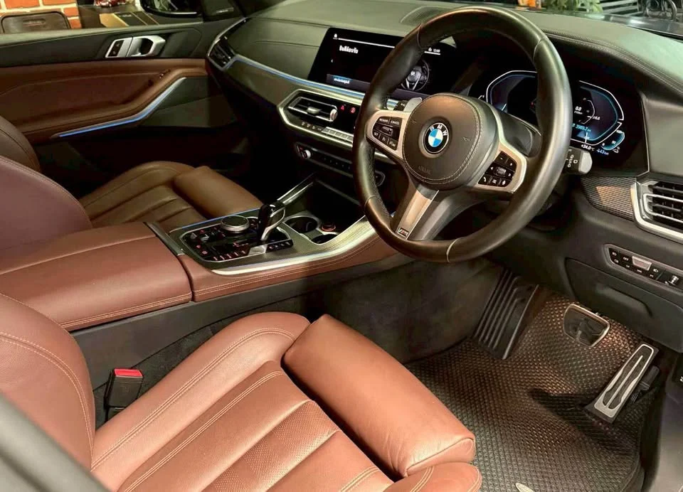 2020 BMW X5 G05, G18 3