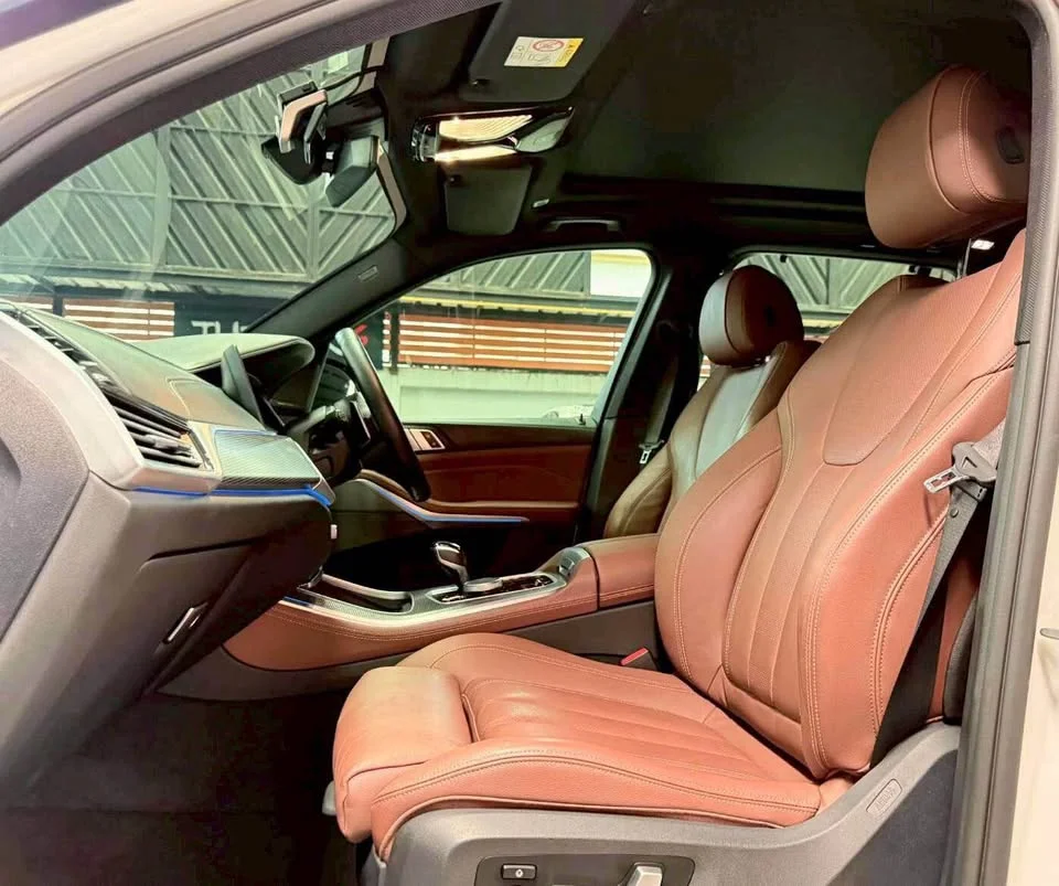 2020 BMW X5 G05, G18 2