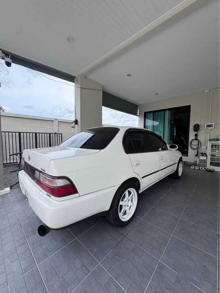 1995 Toyota Corolla Altis VII (E100) 3