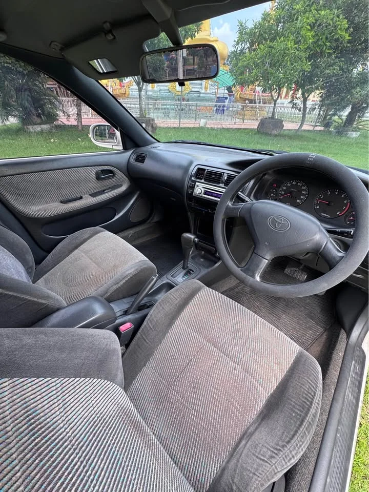1995 Toyota Corolla Altis VII (E100) 2