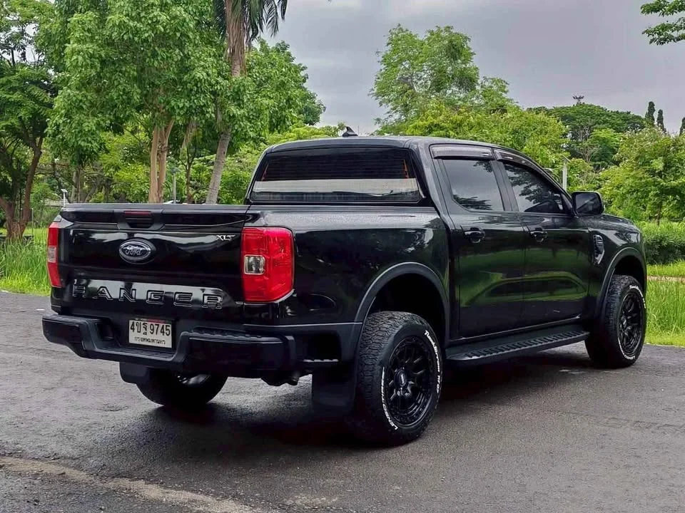 2022 Ford Ranger IV 2
