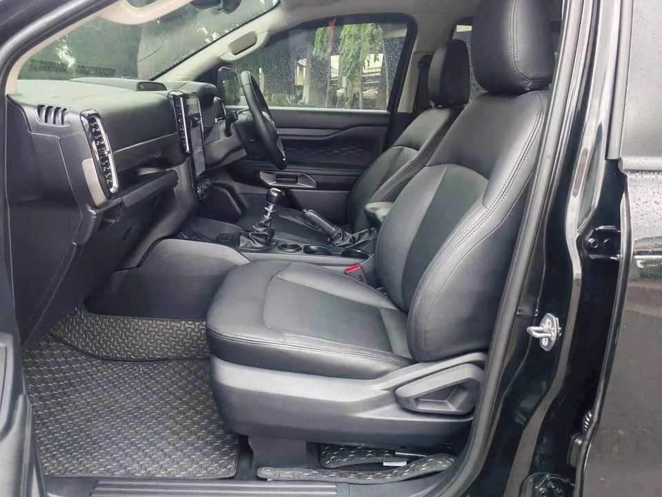 2022 Ford Ranger IV 3