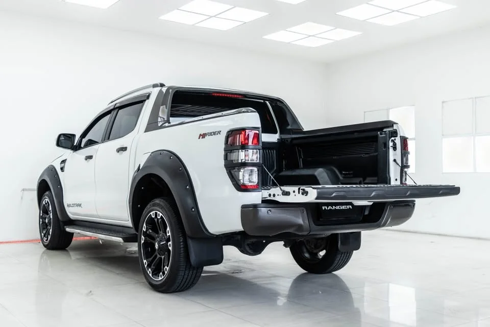 2017 Ford Ranger III 2