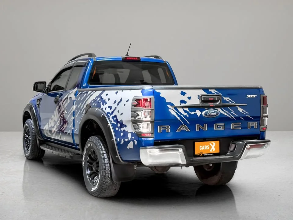 2020 Ford Ranger III 3