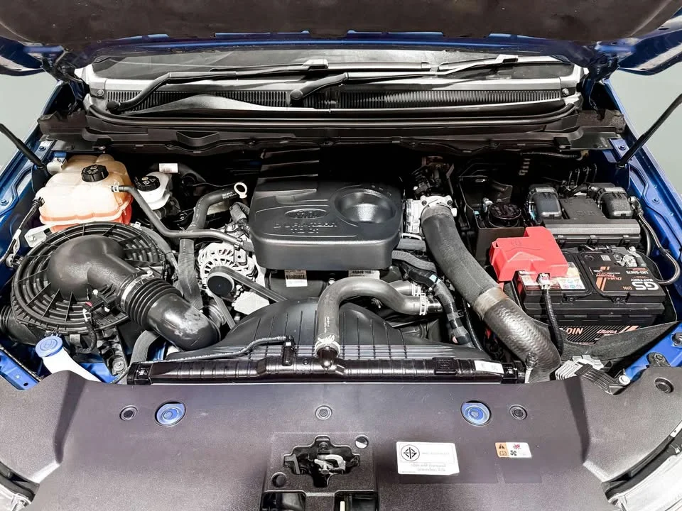 2020 Ford Ranger III 2