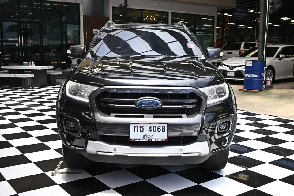 2020 Ford Ranger III 3