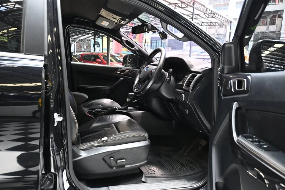 2020 Ford Ranger III 2
