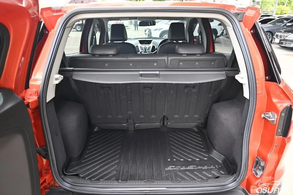 2014 Ford EcoSport II 3