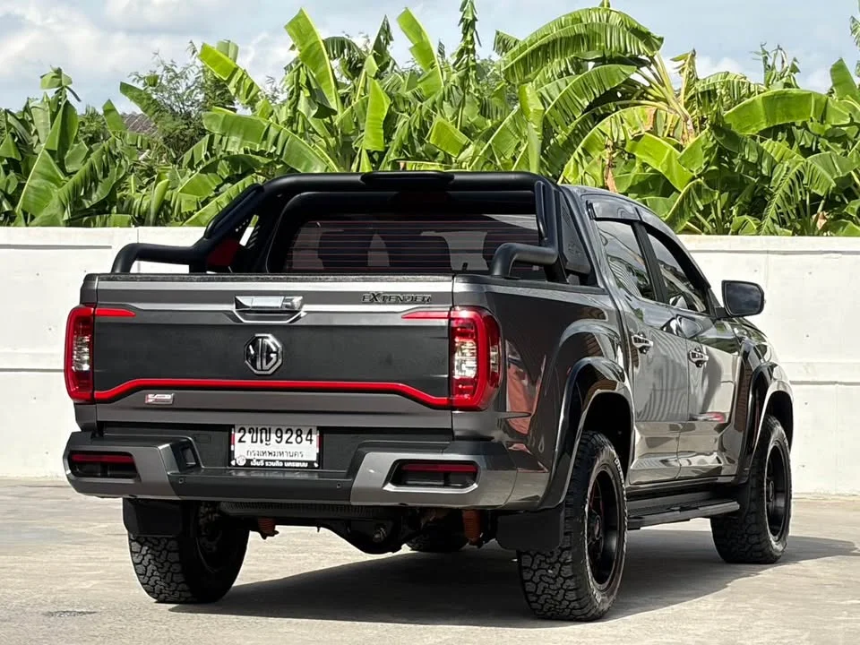 2022 MG Extender 3