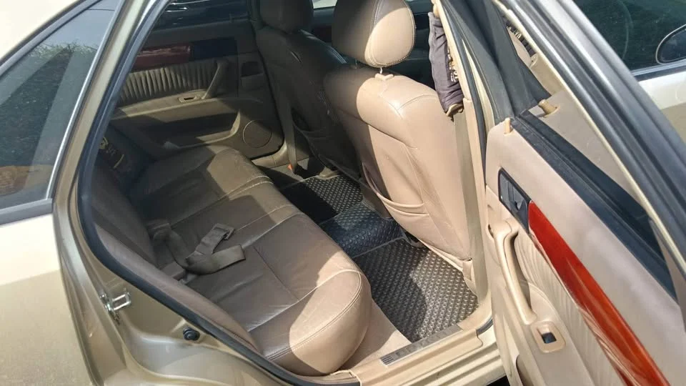 2004 Chevrolet Optra 3