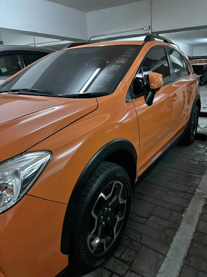 2014 Subaru XV I 3