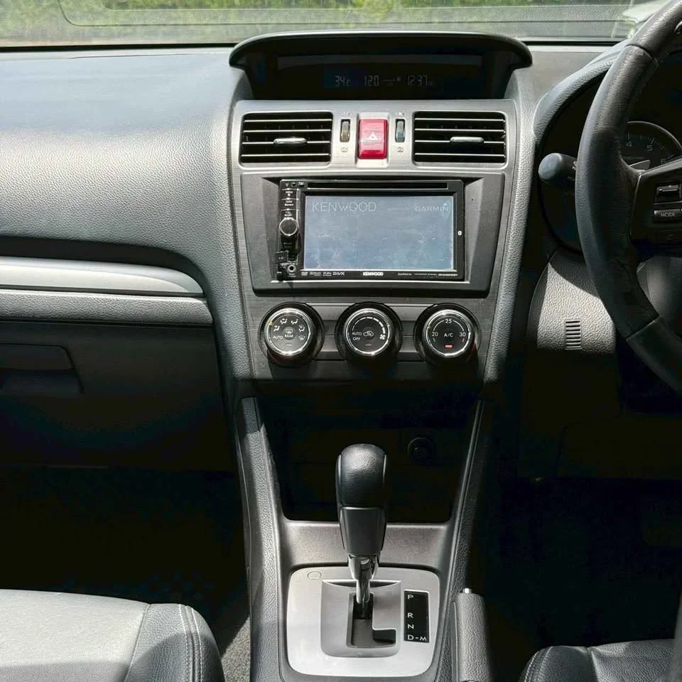 2015 Subaru XV I 2