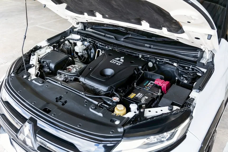2021 Mitsubishi Pajero Sport III 3