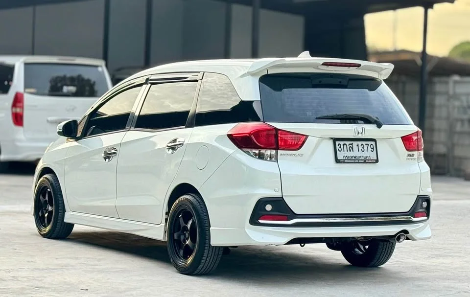 2014 Honda Mobilio II 3