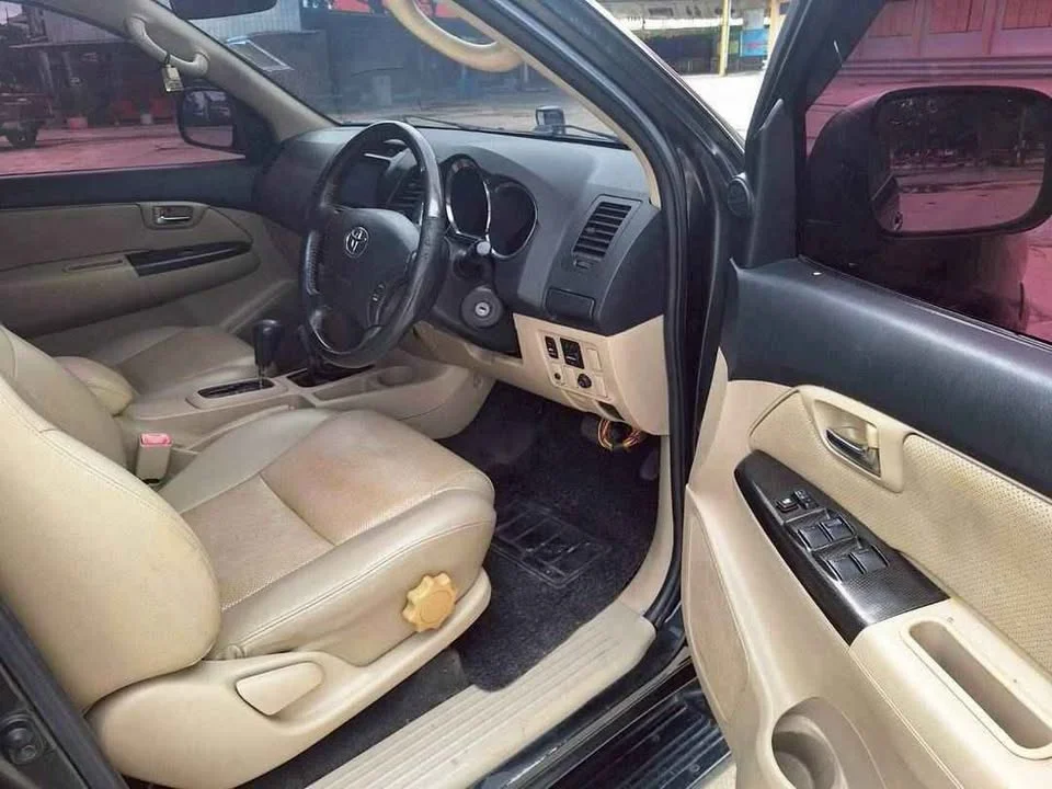 2007 Toyota Fortuner I 2