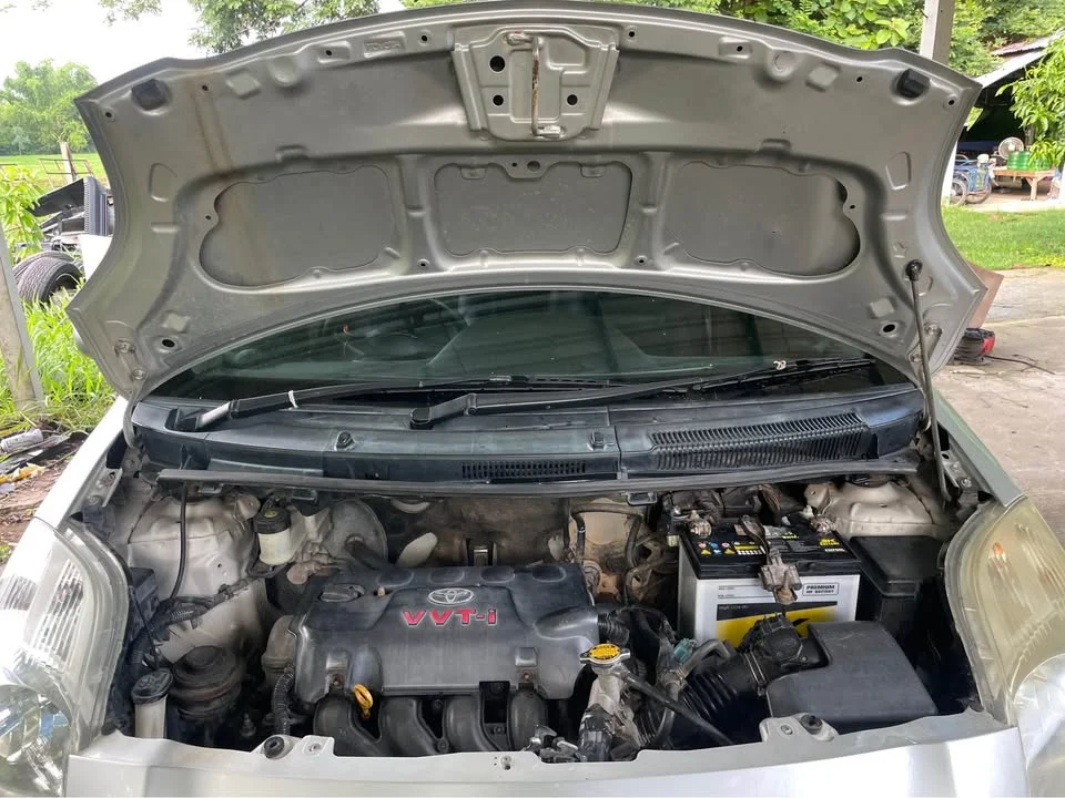 2006 Toyota Yaris II 3