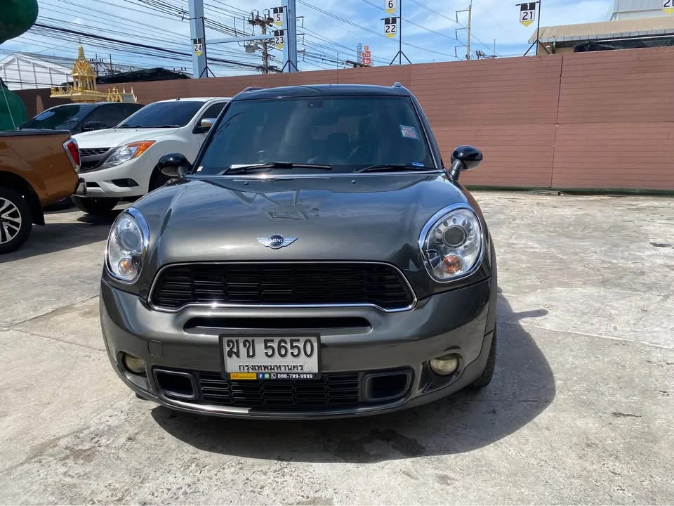 2012 Mini Countryman I 3