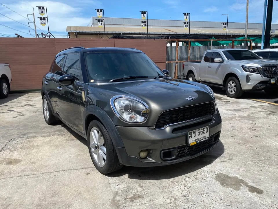 2012 Mini Countryman I 2