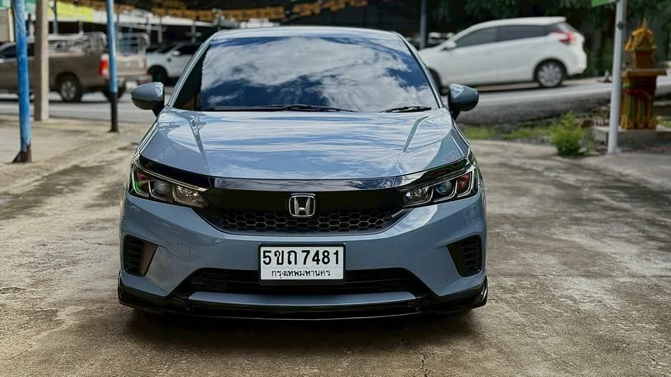 2023 Honda City VII 3