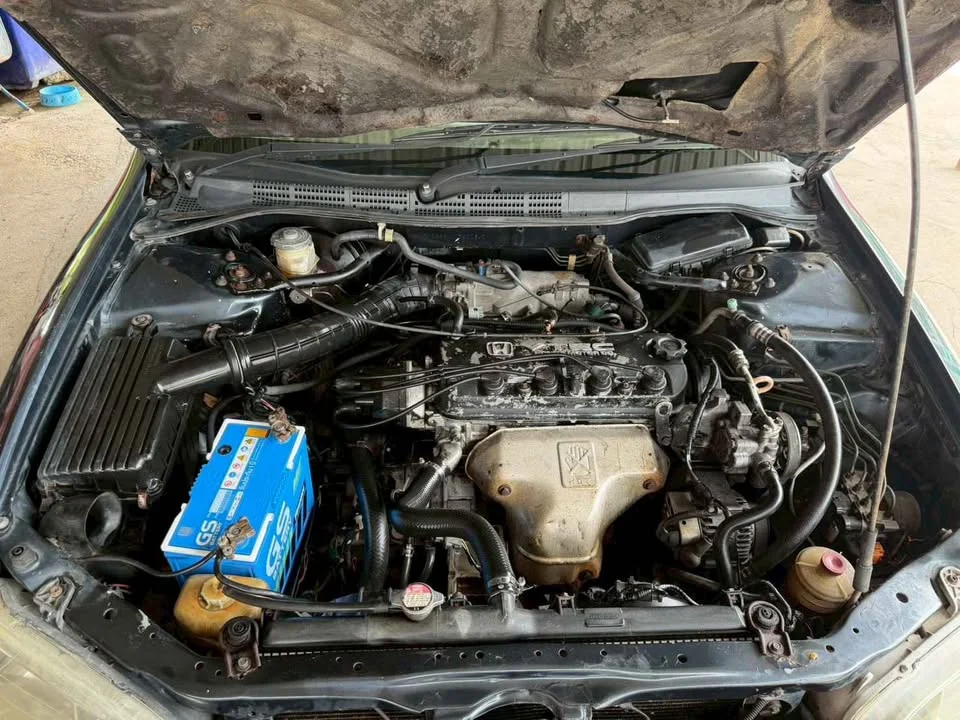 2002 Honda Accord VI 3