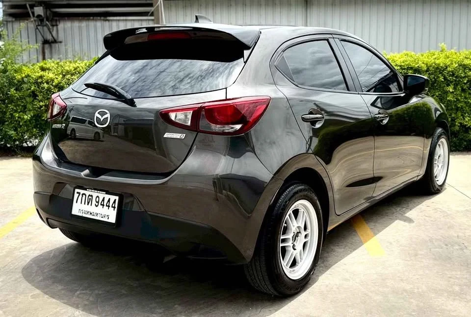 2018 Mazda 2 III 2
