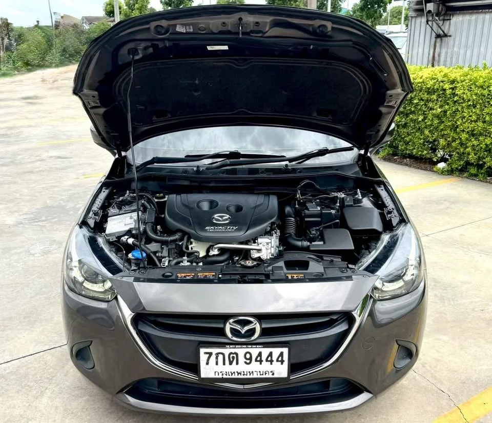 2018 Mazda 2 III 3