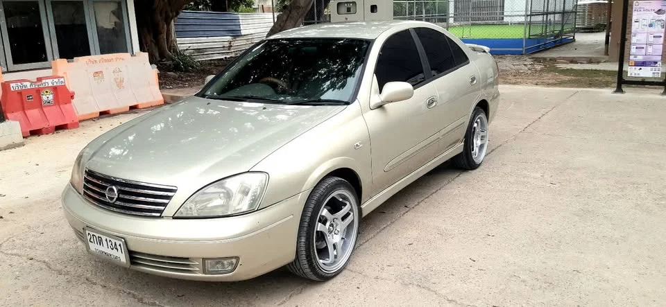 2005 Nissan Sunny N16 2