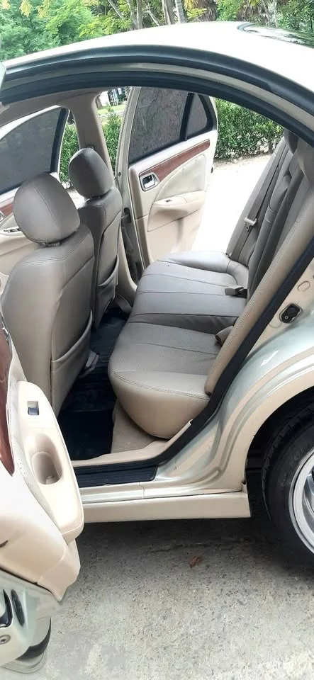 2005 Nissan Sunny N16 3