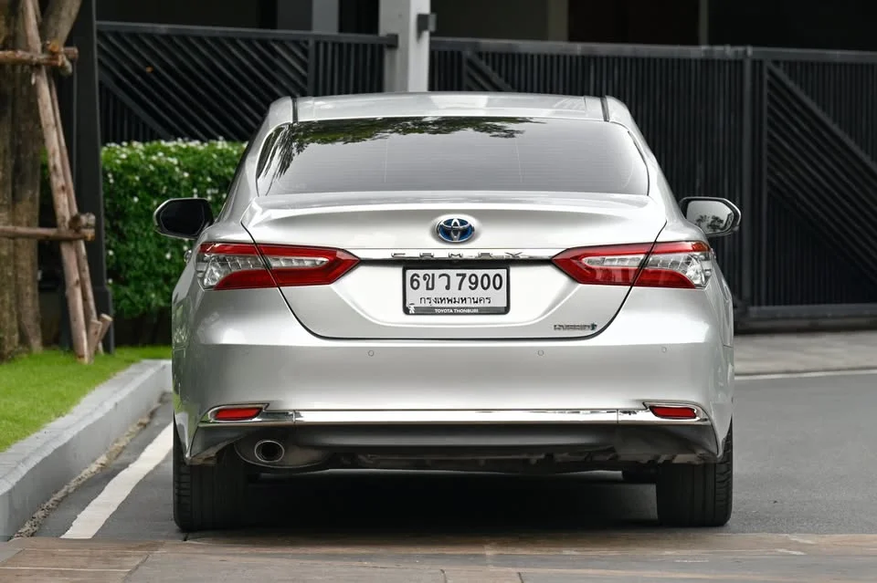 2021 Toyota Camry VIII (XV70) 2