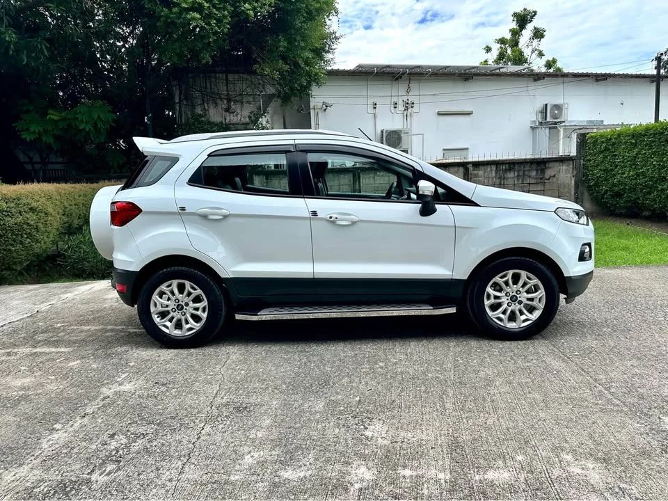 2014 Ford EcoSport II 3