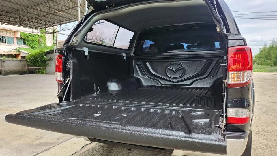 2017 Mazda BT-Series II 2