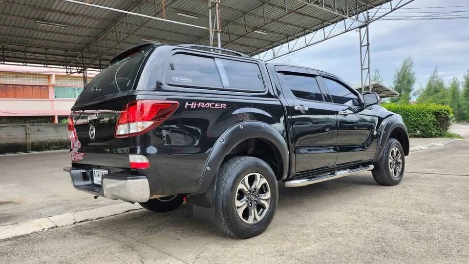 2017 Mazda BT-Series II 3