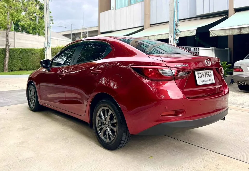 2019 Mazda 2 III 2