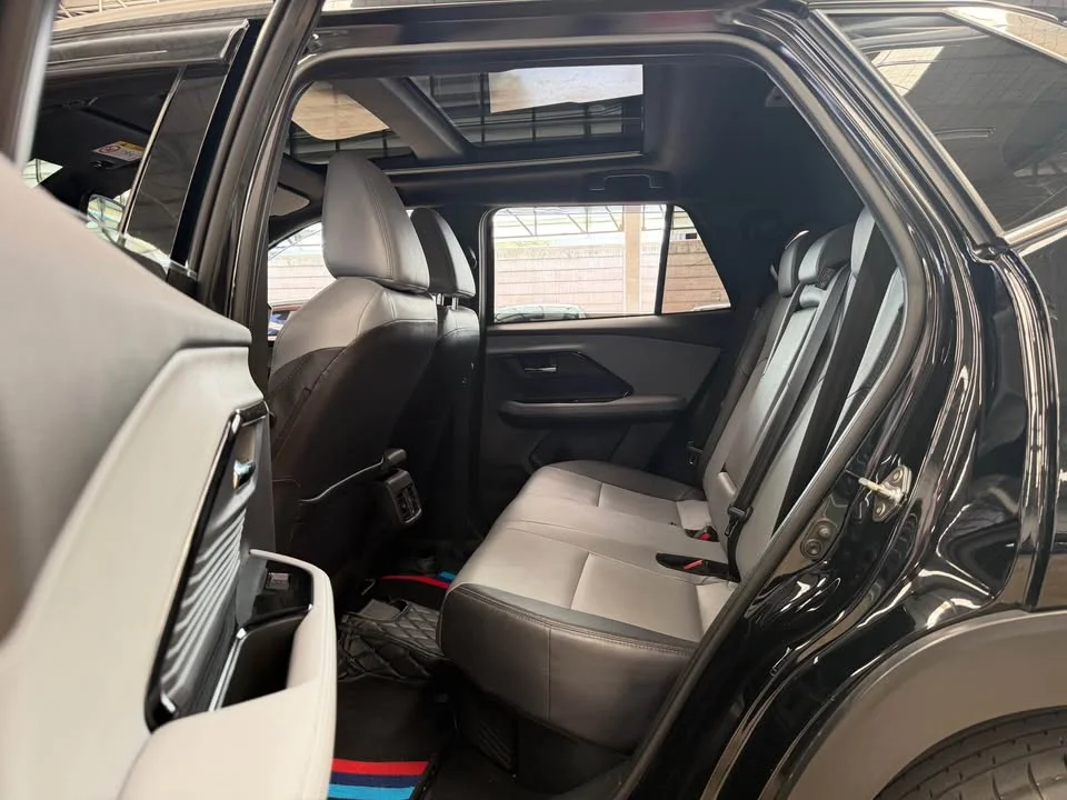 2024 Toyota Yaris Cross AC200 2