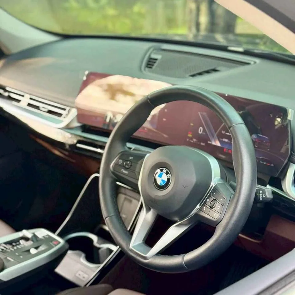 2023 BMW X1 U11, U12 3