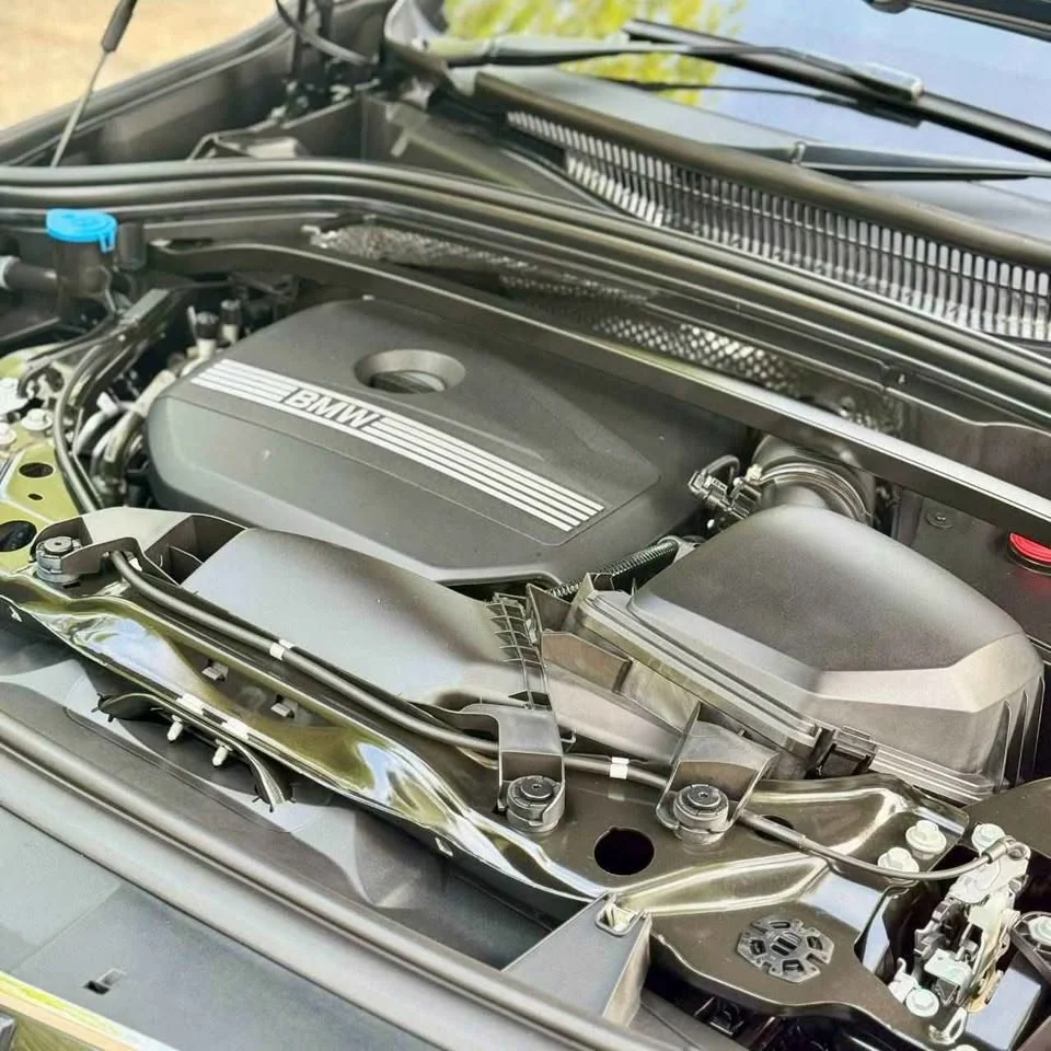 2023 BMW X1 U11, U12 2