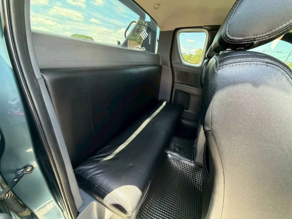 2012 Mazda BT-Series II 2