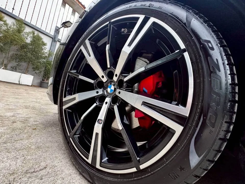 2025 BMW 5er VIII 3