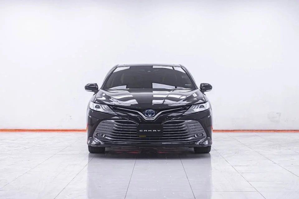 2019 Toyota Camry VIII (XV70) 2