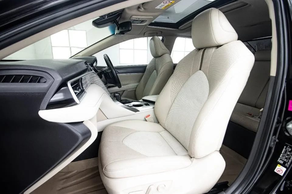 2019 Toyota Camry VIII (XV70) 3
