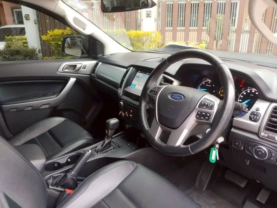 2021 Ford Ranger III 2