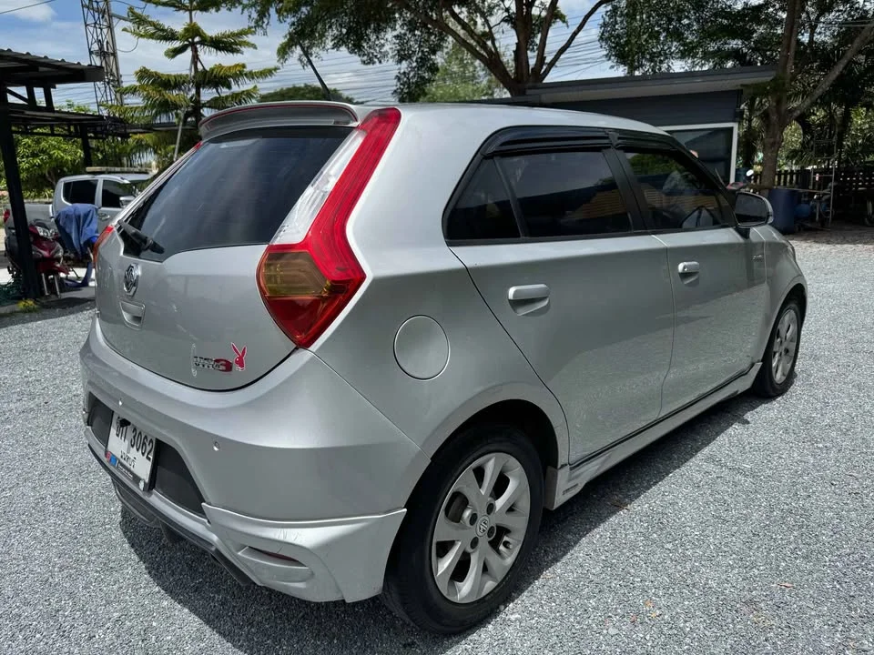 2016 MG 3 II 2