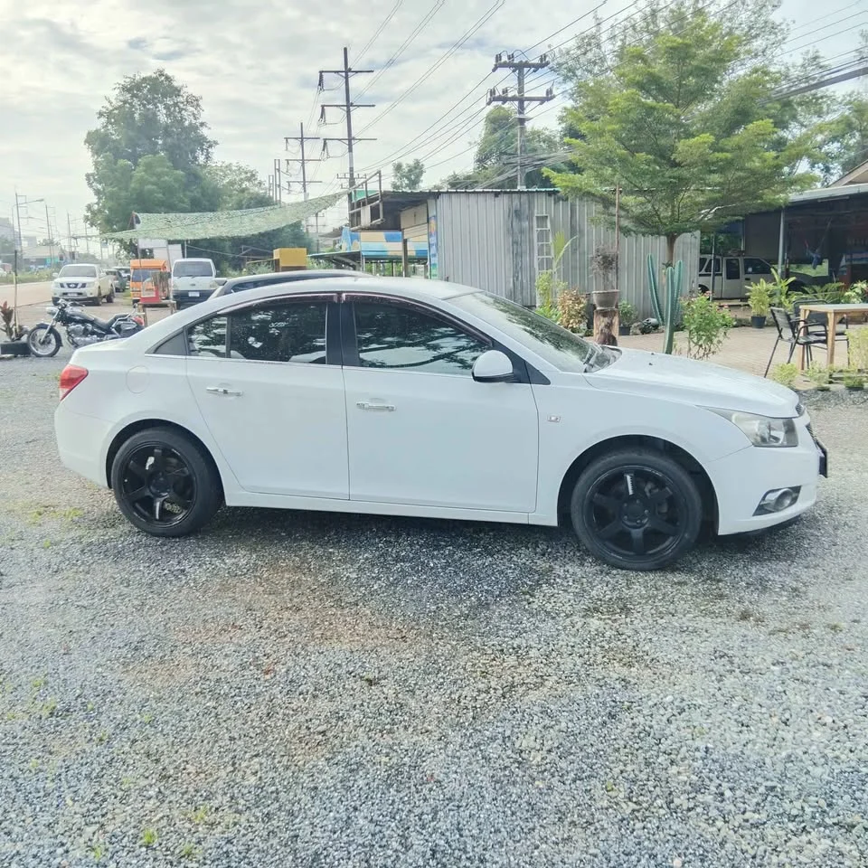 2012 Chevrolet Cruze I 2