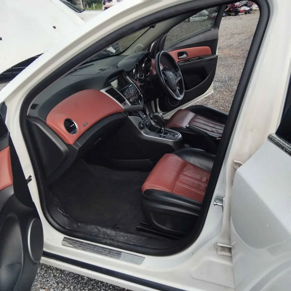 2012 Chevrolet Cruze I 3
