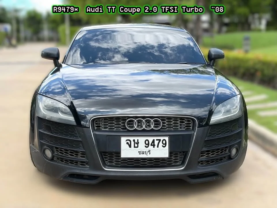 2008 Audi TT Mk2 3
