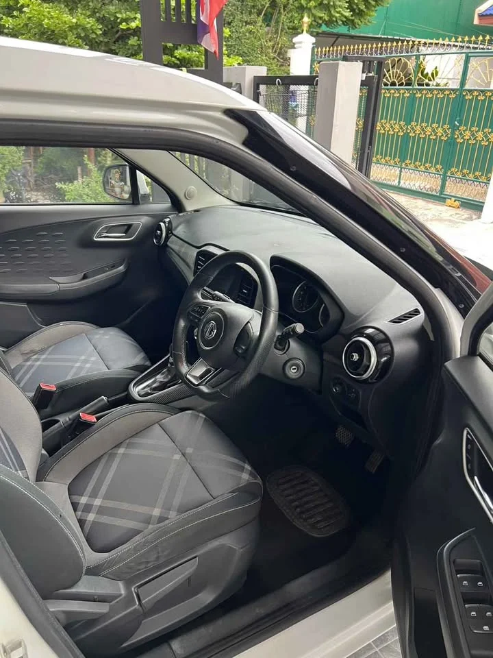 2019 MG 3 II 2